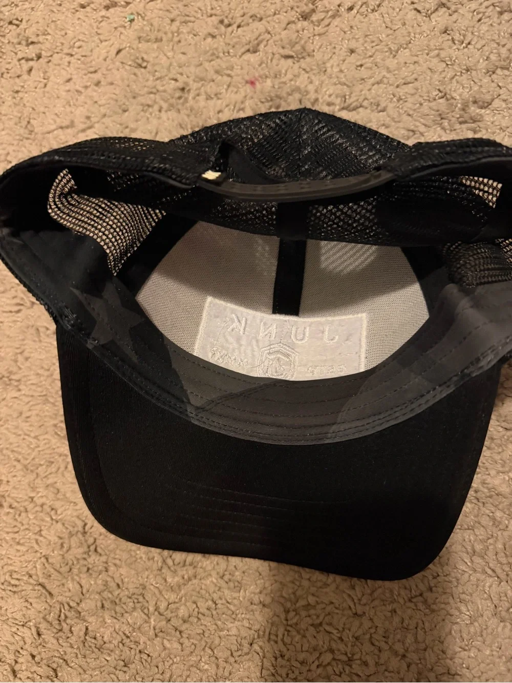JUNK Brand USA Mesh Trucker Hat